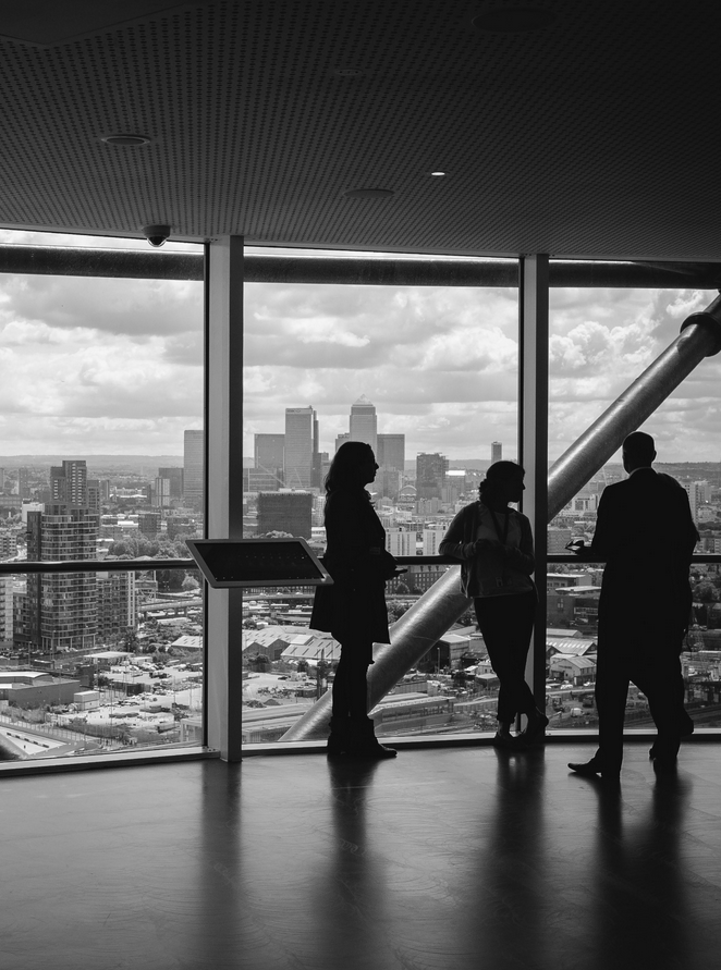 show consulting firm specialized in medical device company interior