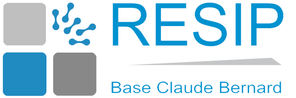 resip claude bernard logo