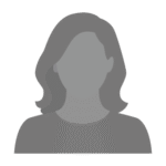 pictogram woman shadow